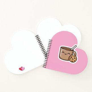 Cuaderno Té y Galleta