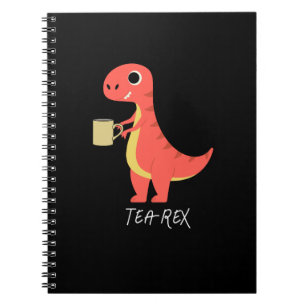 Cuaderno Tea-Rex