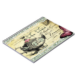 Cuaderno Tea Time