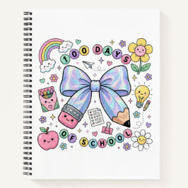 Cuaderno Teacher 100 Days of School Journal