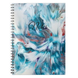 Cuaderno Teal Magic