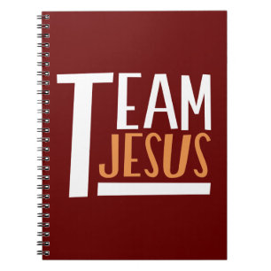 Cuaderno Team Jesus