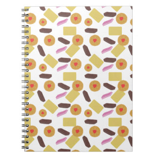Cuaderno Teatime Biscuit