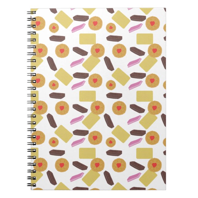 Cuaderno Teatime Biscuit (Frente)