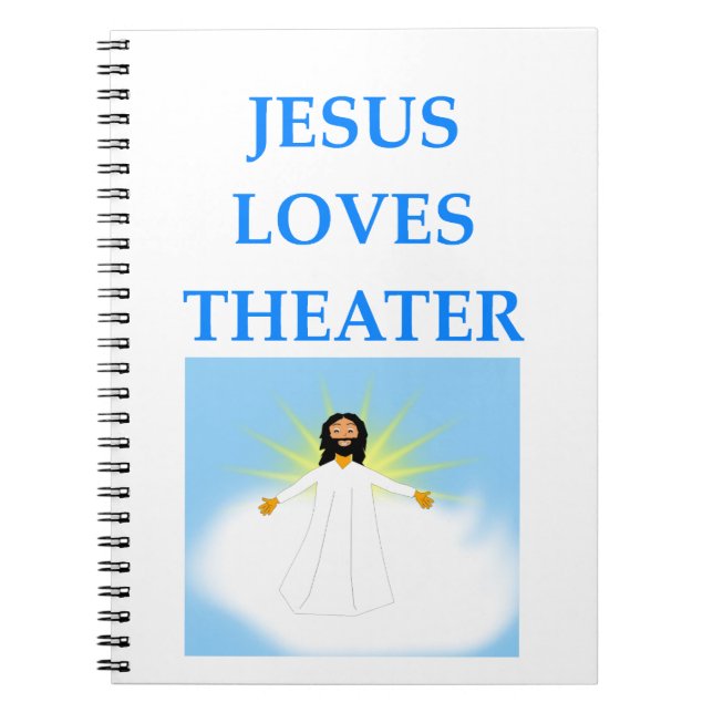 CUADERNO TEATRO (Frente)