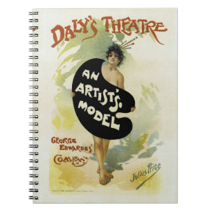 Cuaderno Teatro Daly