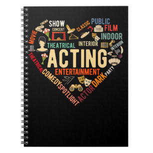 Cuaderno Teatro de teatro