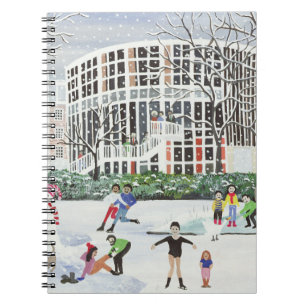 Cuaderno Teatro de Yvonne Arnaldo
