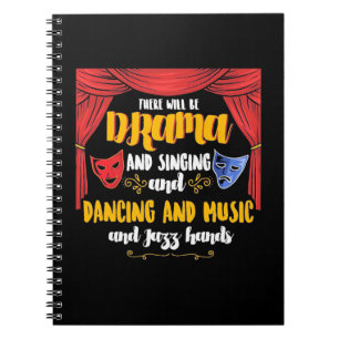 Cuaderno Teatro Habrá Drama