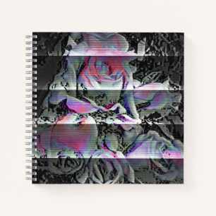 Cuaderno Techno Bouquet