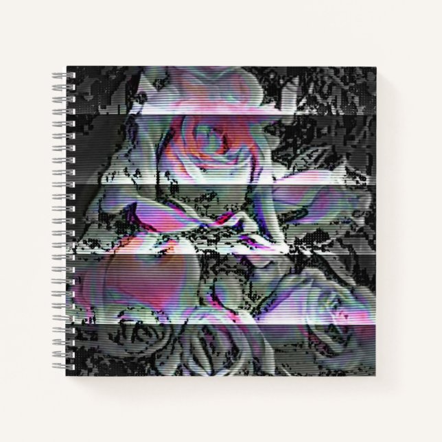 Cuaderno Techno Bouquet (Anverso)