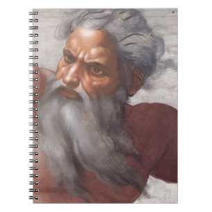 Cuaderno Techo de la capilla de Sistine