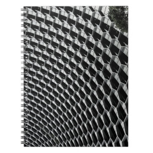 Cuaderno Techo de vidrio gris