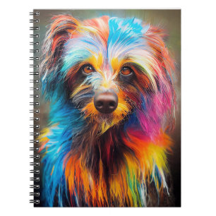 Cuaderno Teckel Dog Mascota Cute Adorable Compañero Animal
