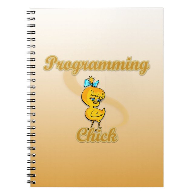 Cuaderno Tecla de programación (Frente)