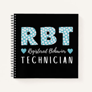 Cuaderno Técnico de comportamiento registrado Terapia ABA