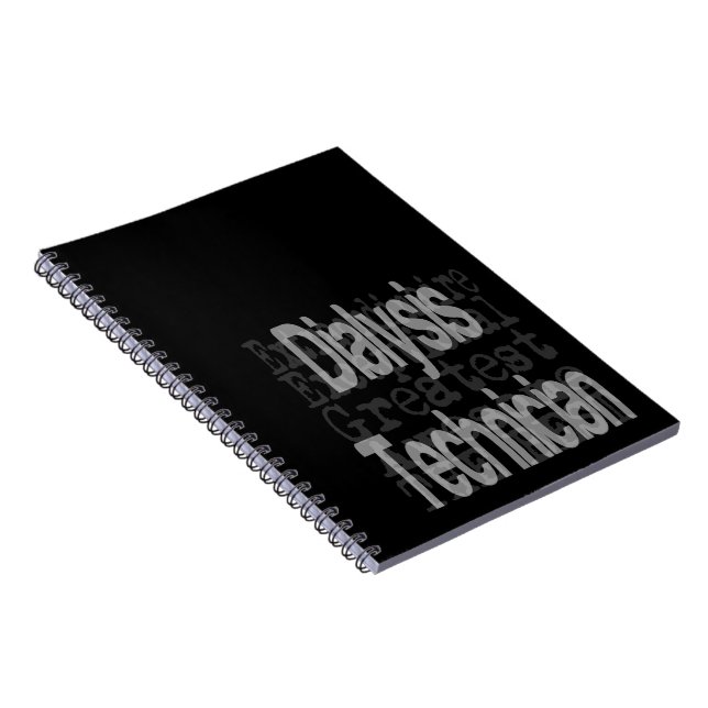 Cuaderno Técnico de diálisis Extraordinario (Lado Derecho)