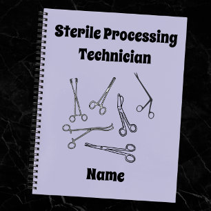 Cuaderno Técnico de procesamiento estéril