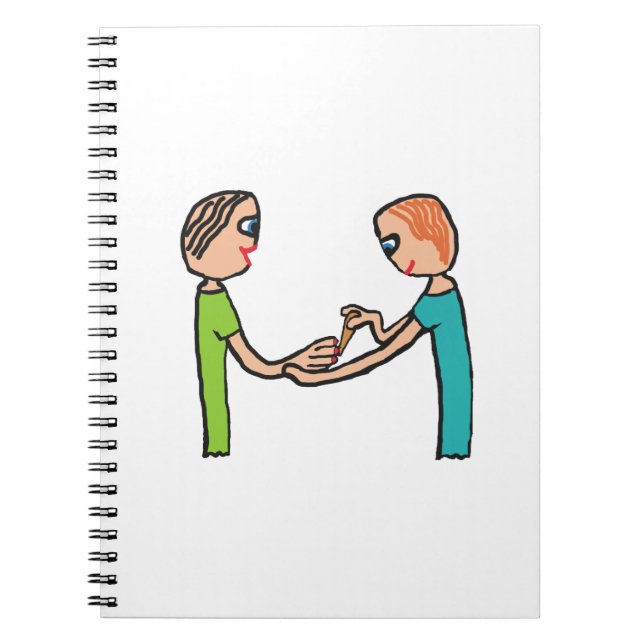 Cuaderno Técnico del salón de bar de uñas (Frente)