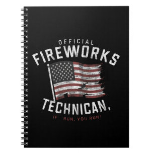 Cuaderno Técnico Oficial de Fuegos Artificiales Si Yo Corro