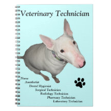 Técnico Veterinario - Bull Terrier Inglés - Múltip