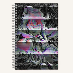 Cuaderno Tecno portátil para Bouquet
