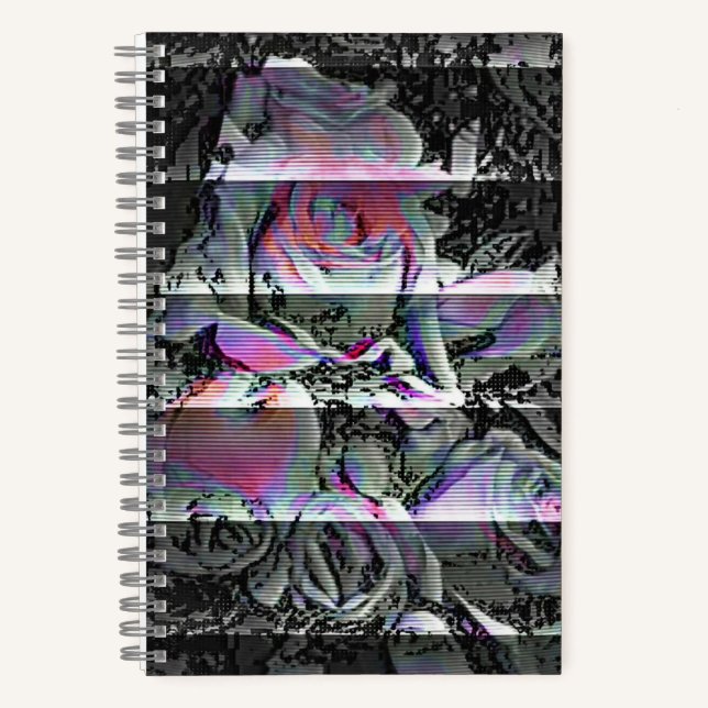Cuaderno Tecno portátil para Bouquet (Anverso)