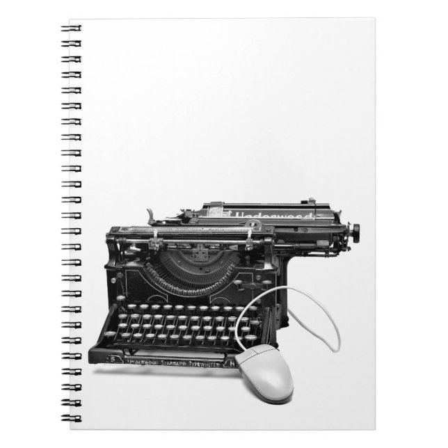 Cuaderno Tecnología mixta (Frente)