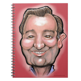 Cuaderno Ted Cruz