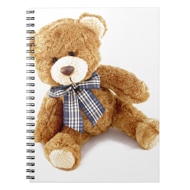 Cuaderno Teddy Bear (Frente)