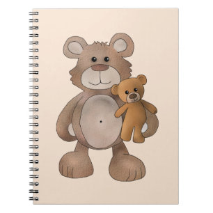 Cuaderno Teddybär