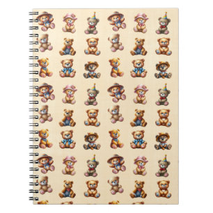 Cuaderno Teds