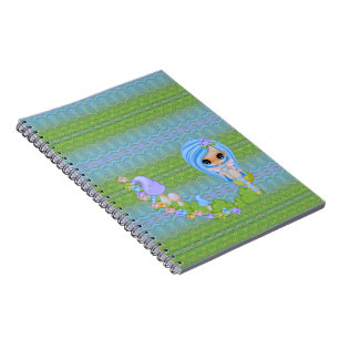 Cuaderno Teensy Fae Cute Faery