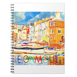 Cuaderno Teignmouth