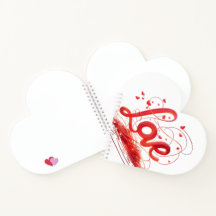 Tejido De Amor Con Alambres Rojos