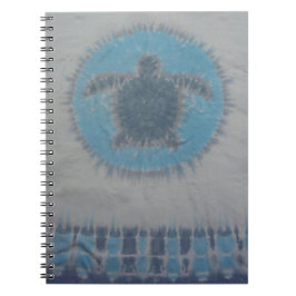 Cuaderno Tejido de tortuga