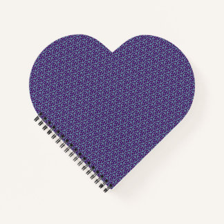 Cuaderno Tejido Hexagonal Real