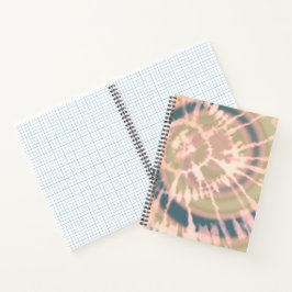 Cuaderno Tejido y tinte