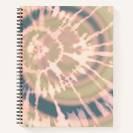 Cuaderno Tejido y tinte