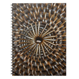 Cuaderno Tejidos