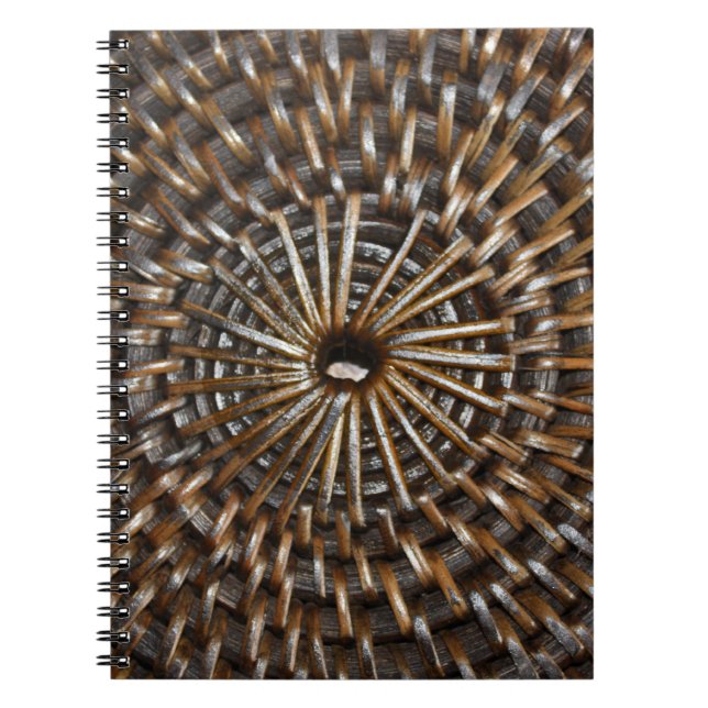 Cuaderno Tejidos (Frente)