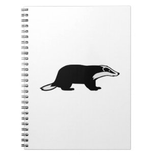 Cuaderno Tejón de miel