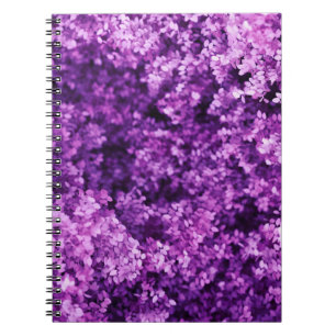 Cuaderno Tela real de punto, fondo texturado.