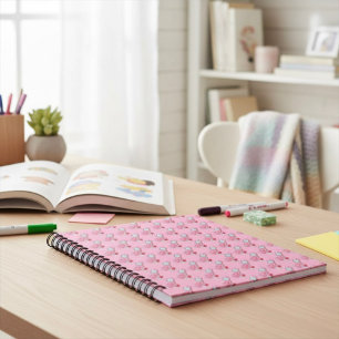 Cuaderno Teléfono móvil