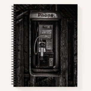 Cuaderno Teléfono no 28