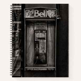 Cuaderno Teléfono no 32