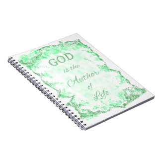 Cuaderno Tema de fe