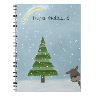 Cuaderno Tema de navidades