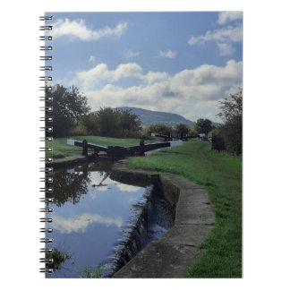 Cuaderno Tema del canal