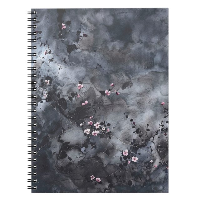 Cuaderno Tema gótico (Frente)